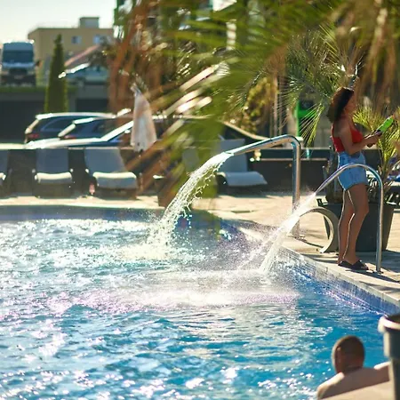 Apartmán Sunny By Alz Năvodari