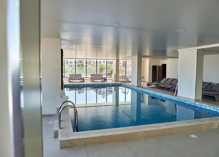 Sunny By Alz Apartamento Năvodari