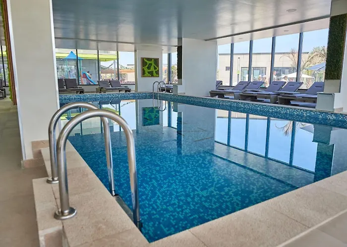 Sunny By Alz Apartamento Năvodari