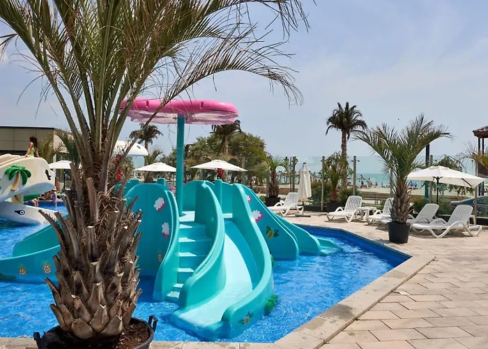 Sunny By Alz Apartamento Năvodari