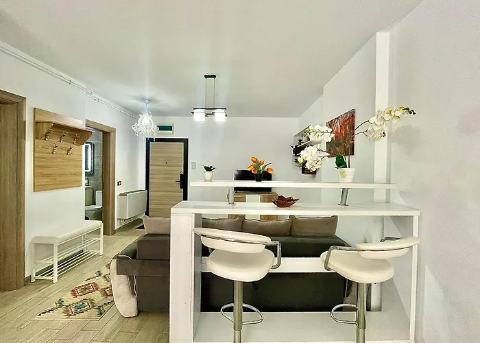 Sunny By Alz Apartamento Năvodari